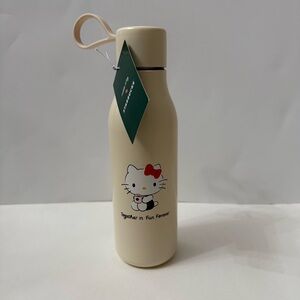 Starbucks Hello Kitty Stainless Steel Water Bottle